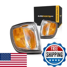 1999-2002 Toyota 4runner Parkclearance Lights Driver Passenger Side