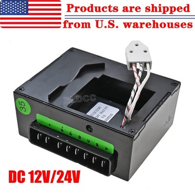DZL35-L 12V/24V Electronic Start Unit Controller Compressor Driver Module DONPER