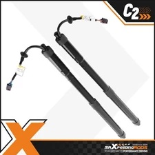 Pair Rear Power Hatch Lift Support Fit For Infiniti QX60 2015- 2017 JX35 2013
