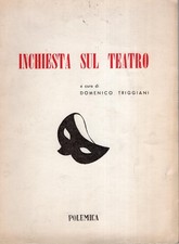 Inchiesta sul teatro