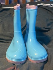 Cat Rain Shoes Anti-slippery Rain Boots Kids Shoe for Girl Waterproof Shoes