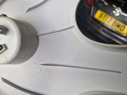 ORIGINAL PEUGEOT 207 RADZIERBLENDE 15'" ZOLL - Bild 11 von 15
