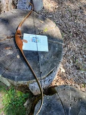 Vintage Wing Archery  Red Wing Hunter recurve 50#