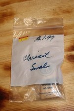 Micro Clarinet Swab NO. 5006