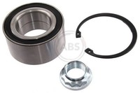 Radlagersatz A.B.S. 200021 FüR E36 E46 BMW Z1 E86 Z3 Z4 E85 3Er Touring Roadster