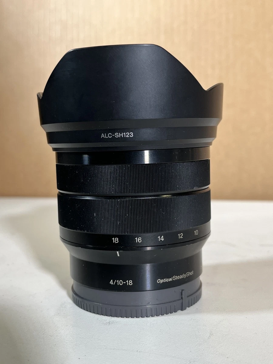 Sony 10-18mm Camera Lenses for sale - eBay