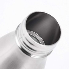 Stainless Steel Water Bottle Sports Drink Cup Flask single layer 750/1000ml AU — image 8