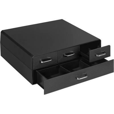 Coffee Pod Holder 4 Drawer Storage Organizer Compatible with K-Cups