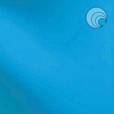Fused Glass Supplies SF5333 - Deep Aqua Transparent Fusible 96 COE