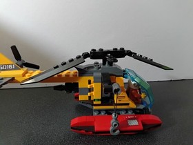 LEGO City Jungle Exploration Site 60161 Replacement Pieces