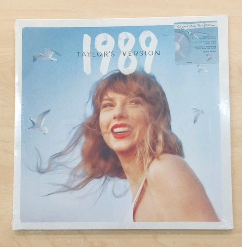 Taylor Swift - 1989 (Taylor's Version) - Vinyl 2 LP, New