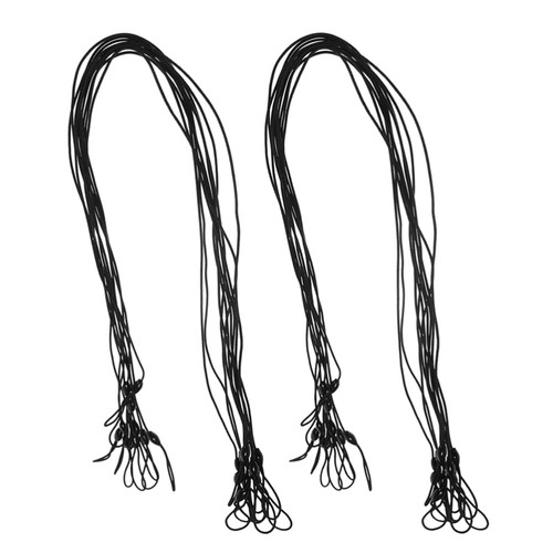 20 Pcs Anti-lost Rope Tether Plastic Elastic Lanyard for Touch Pens Stylus Cord - 第 4/12 張圖片