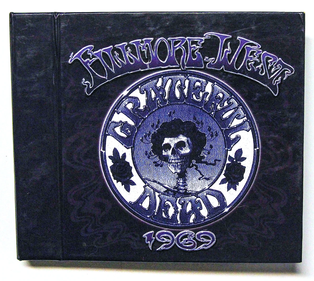 grateful dead fillmore west 1969 products for sale | eBay