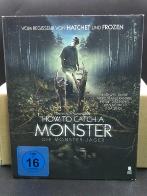 How to Catch a Monster - Die Monster-Jäger [Blu-ray]... |  Zustand sehr gut - Bild 1 von 3