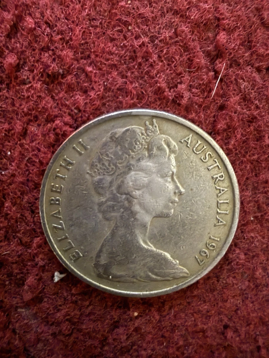 1967 澳大利亚十进制硬币| eBay