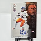 2025 Topps Signature RJ Harvey Rookie Class Autographs (RAW)