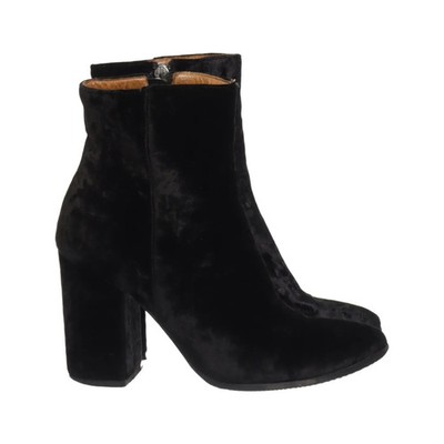 Esima, Stiefeletten, Größe: 36, ESTIMA, Schwarz, Leder, Damen #B0l