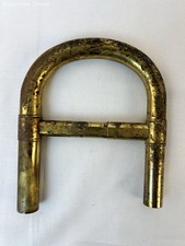 Vintage Trombone Tuning Slide for Brass Instrument