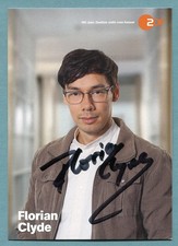 Florian Clyde BLUTIGE ANFÄNGER
