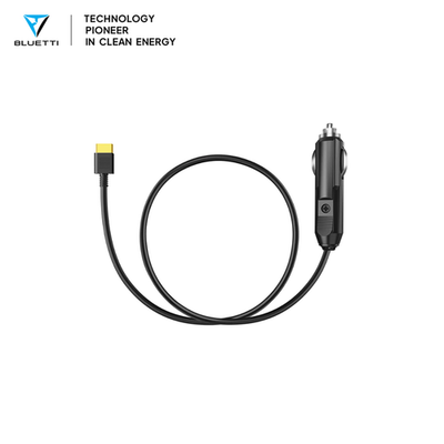 BLUETTI XT60 Car Charging Cable for AC2A/AC70/Elite 200 V2/Elite 100  V2/Apex 300