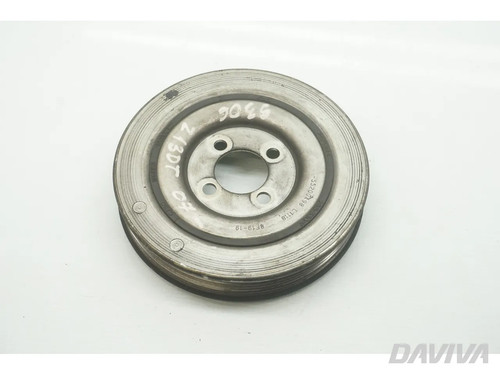 Opel Astra Kurbelwellenriemenscheibe 1.3 CDTI Diesel 66kW (90 HP) Z13DT 2007