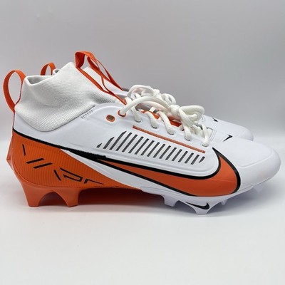 Nike Vapor Edge Pro 360 2 TB Football Cleats FQ4044-102 Multi-Size Nike Vapor Edge Pro 360 2 TB White Hyper Royal FQ4044-102  main image 4