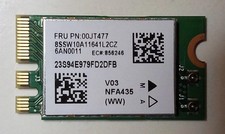 00JT477 QCNFA435 OEM LENOVO WIRELESS BLUETOOTH CARD YOGA 700-14ISK 80QD