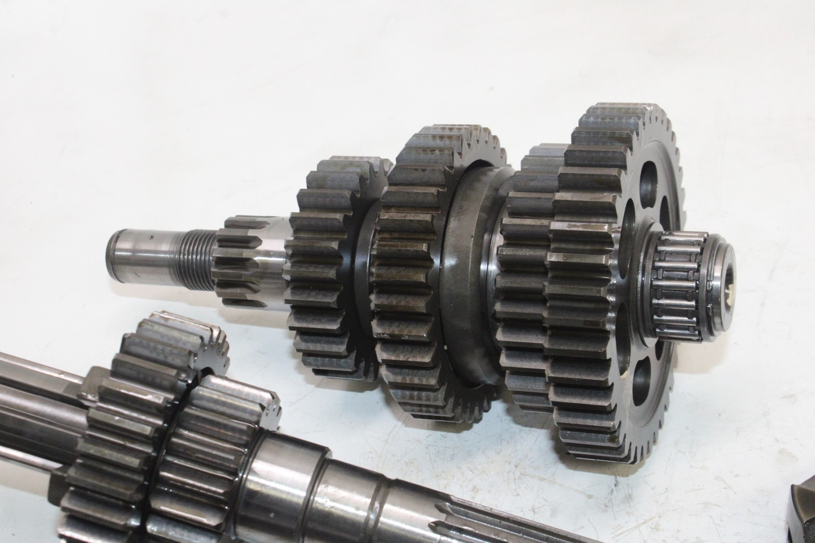 1997 Kawasaki Vulcan 1500 VN1500-D OEM ENGINE MOTOR TRANSMISSION TRANNY GEARS