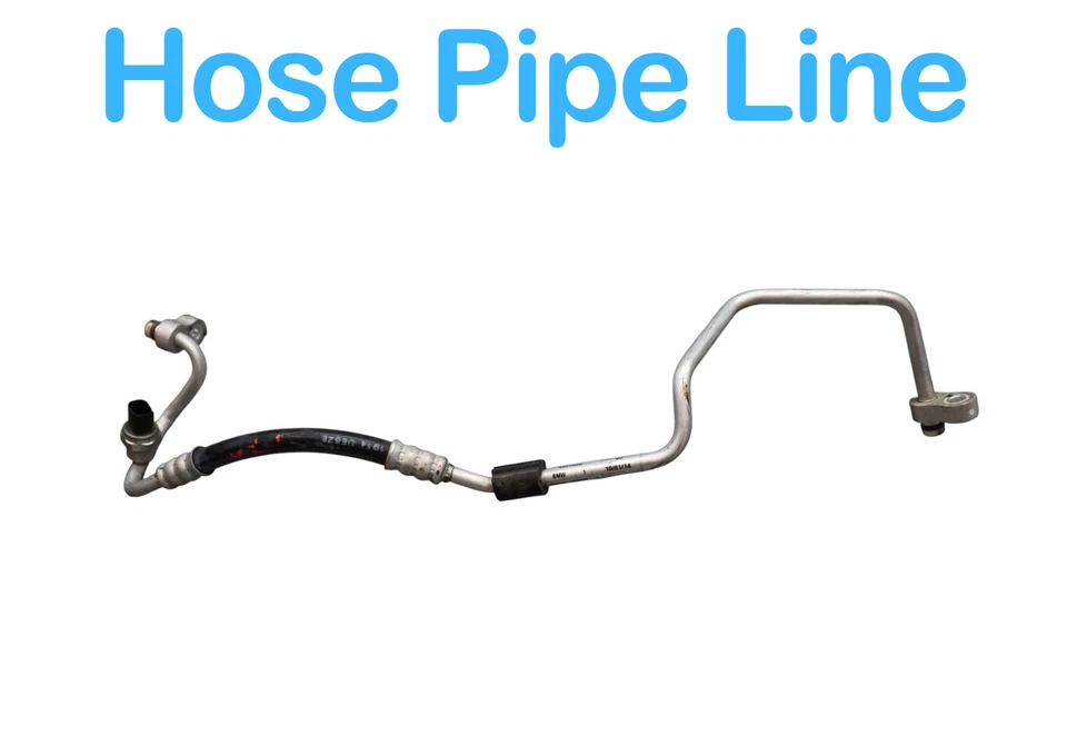 Manguera de presión aire acondicionado BMW X5 F15 14-18 9271893 OEM Foto 3 de 4