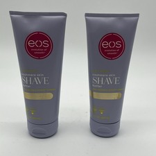 2 pack eos Cashmere Skin Collection - Shave Butter  Vanilla Cashmere, 7 fl oz