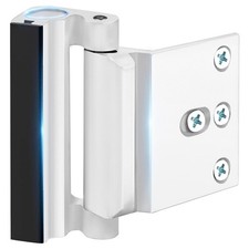 Home Security Door Lock Reinforcement - Upgraded Childproof Safety Door Locks...