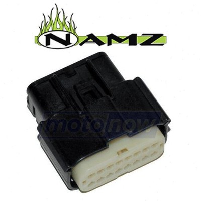 Namz Molex MX 150 Female Connector for 2011-2016 Harley Davidson FLTRU Road yr