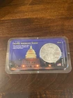 2000 American Silver Eagle 1 oz Silver - Sealed In Littleton Holder .999 🔥
