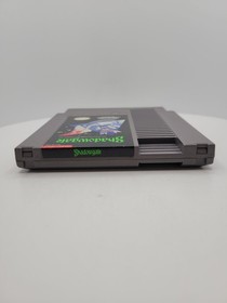 Shadowgate Nintendo NES Authentic Tested And Working Loose