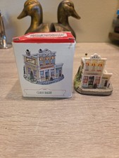 Liberty Falls Americana Collection 1993 - Clara's Bakery AH41