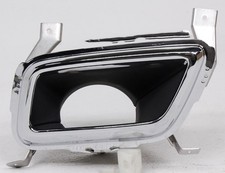 OEM Cadillac XT5 Platinum Left Driver Side Exhaust Tip 84216417