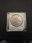 1925 Peace Silver Dollar Coin