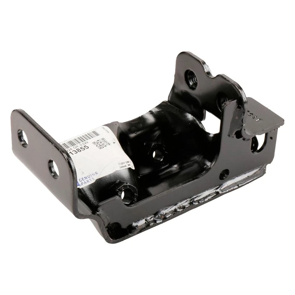 Soporte de montaje del motor del lado del pasajero para Chevy Silverado 2500 3500 diésel 01-2010 Foto 2 de 3