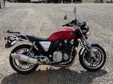 2013 Honda CB 