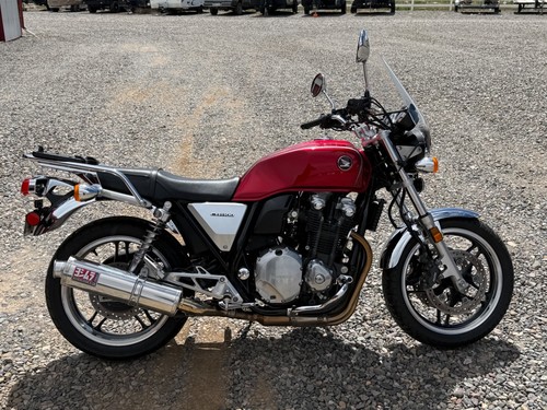 2013 Honda CB 