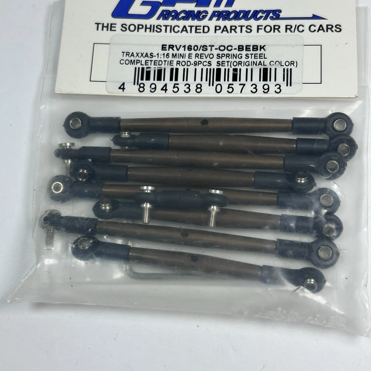 Hobby RC Steering Linkages Parts for 1:16 for sale | eBay