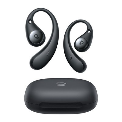 Baseus Eli Sport 2 Open Ear TWS Earbuds - Black