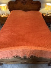 Vintage Two Tone Orange