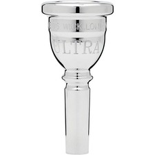 Denis Wick DW5880ESMU Steven Mead Ultra Series Euphonium Mouthpiece Silver SM6U