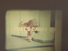 THATS CARRY ON 1977 SUPER 8 COLOUR SOUND 8MM CINE FILM 600FT