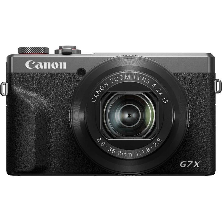 Фотоаппараты цифровые компактные Canon PowerShot G7 X - огромный