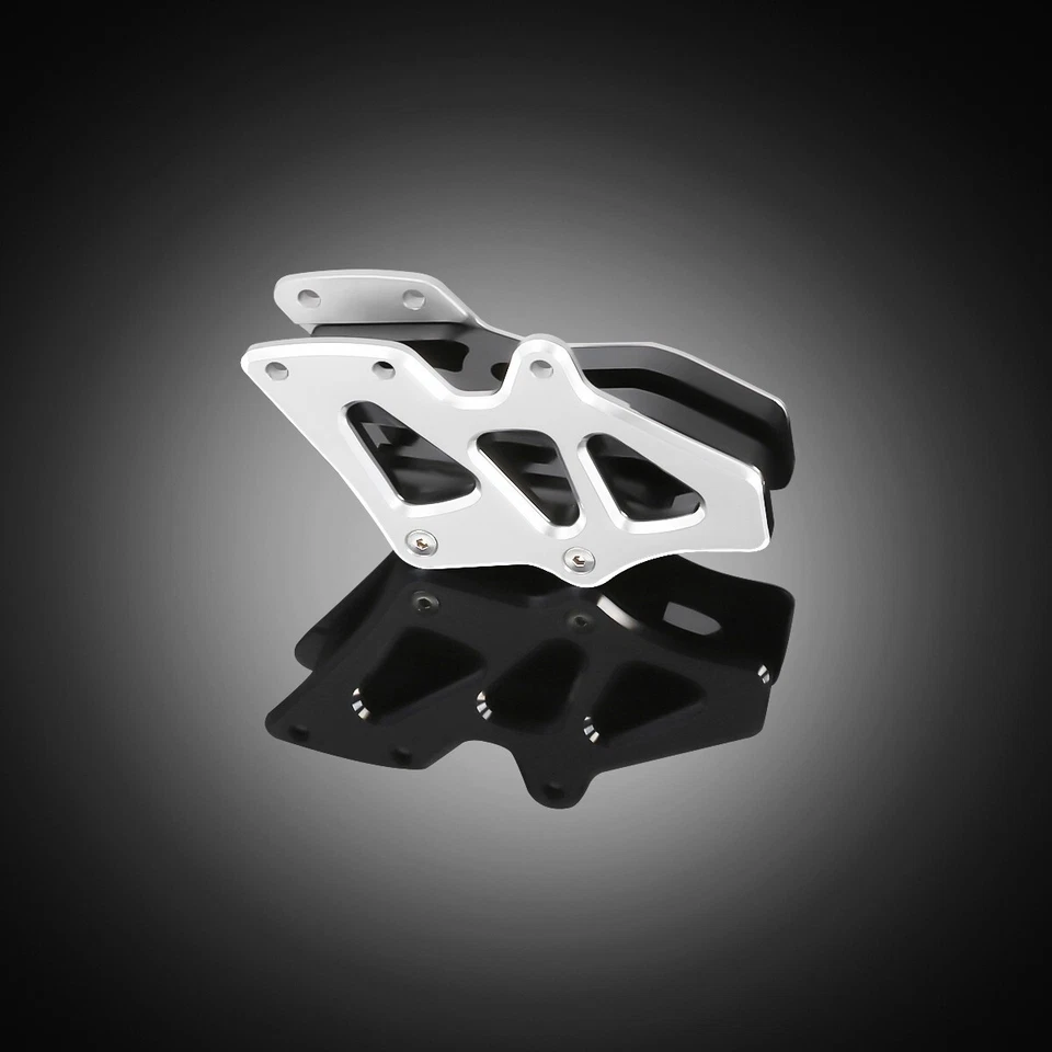 Guía de cadena US CNC SILVER para YAMAHA YZ125 YZ250 YZ250F/X/FX YZ450F/FX WR250F Foto 4 de 4