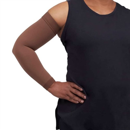 Mediven Comfort Lymphedema Armsleeve 15 20 mmHg Standard Sand III Reg... - Picture 3 of 5