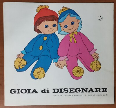 ZEICHNUNGSSCHMUCK Schulkurs 3. Klasse 1980 Aristea Schulbuch
