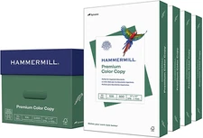 Hammermill Premium Color Copy 32Lb Copy Paper, 11 X 17, 4 Ream, 2,000 Sheets